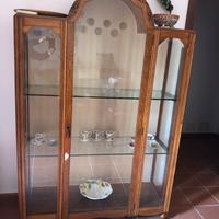 Elegante vetrina anni 60/70