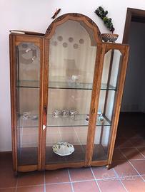 Elegante vetrina anni 60/70