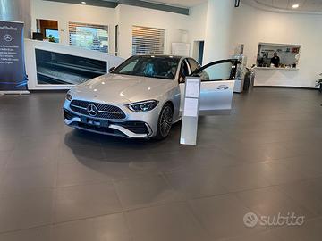 Mercedes Classe C220