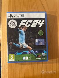 FC 24 per PS5 - Pari al nuovo