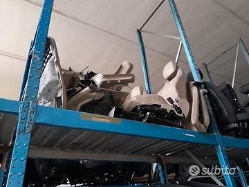 Interno In Pelle Per Mercedes Classe E W212 Cabrio