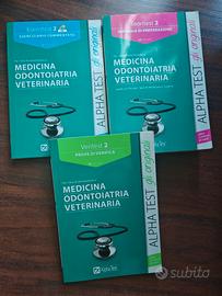 Alpha Test Medicina Odontoiatria Veterinaria