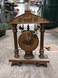 Orologio da tavolo elettrico