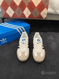 adidas Originals SAMBA OG (Bianco 37)