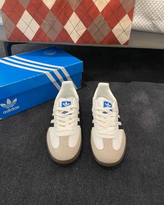 adidas Originals SAMBA OG (Bianco 37)