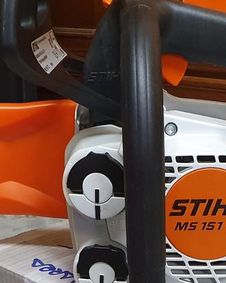 Motosega STIHL MS 151 TC-E