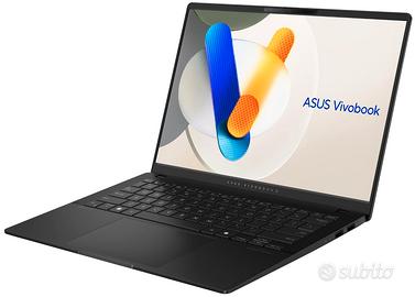 Notebook Asus Vivobook S14 oled 16/512gb - 226v