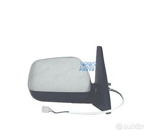 SPECCHIO COMPLETO DESTRO TOYOTA RAV4 00-05 ELETTRI