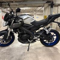 Yamaha Mt 125