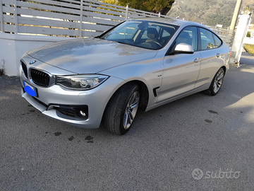 Bmw 320 Gt Sport