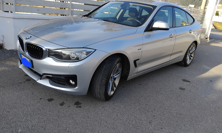 Bmw 320 Gt Sport