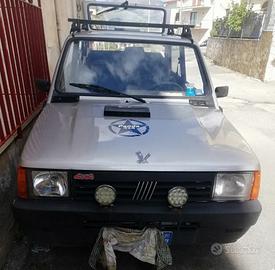 Fiat panda 1100 fire 