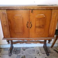 Piccola credenza da ingresso 100 x 33 x 85h