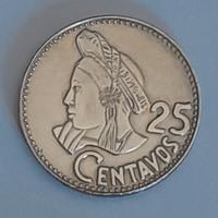 Moneta del Guatemala - 1979