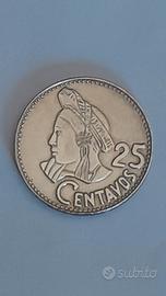 Moneta del Guatemala - 1979