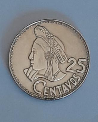 Moneta del Guatemala - 1979