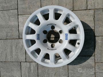 Cerchio singolo 6 fori Toyota/Nissan