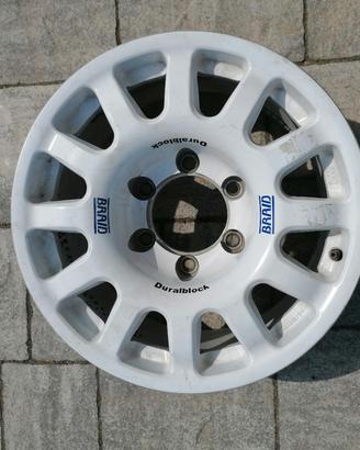Cerchio singolo 6 fori Toyota/Nissan