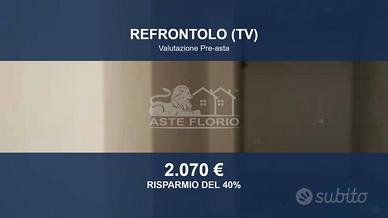 Immobile in asta di 23 m² a Refrontolo