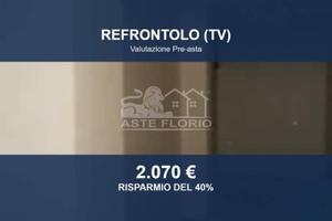Immobile in asta di 23 m² a Refrontolo