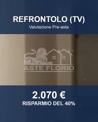 Immobile in asta di 23 m² a Refrontolo