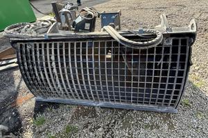 benna miscelatrice attacco Merlo