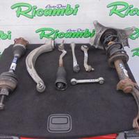 KIT RUOTA ANTERIORE DESTRO A4 B8 3.0 TDI 2011