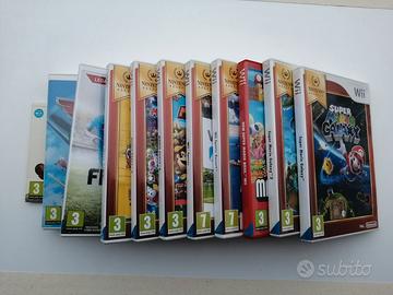 giochi nintendo