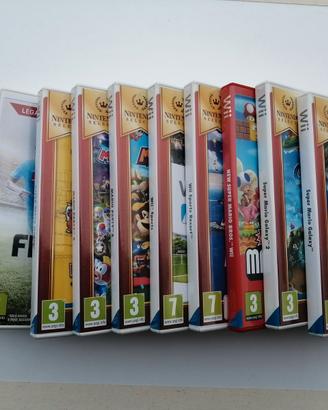 giochi nintendo
