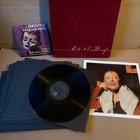 Edith Piaf Vinili cofanetto
