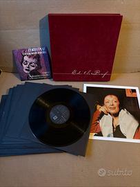 Edith Piaf Vinili cofanetto