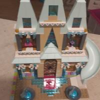 LEGO 41068 - La festa al castello di Arendelle