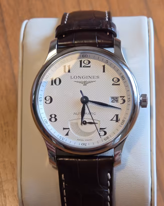 Orologio uomo Longines Master Collection 