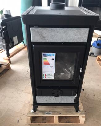 Stufa Thermorossi mod Ilaria evo 5 stelle