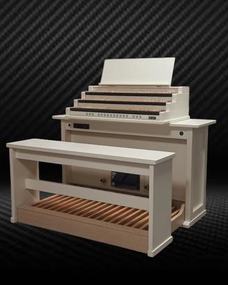 Organo elettronico digitale midi hauptwerk chiesa