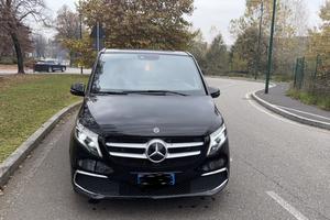 Mercedes classe V