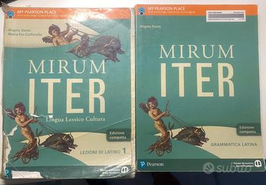 mirum iter 1 + edizione compatta