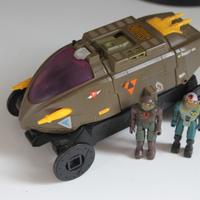 COLECO MATTEL STARCOM - Shadow Raider - Armada - f