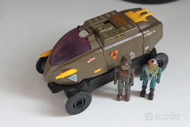 COLECO MATTEL STARCOM - Shadow Raider - Armada - f