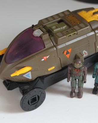 COLECO MATTEL STARCOM - Shadow Raider - Armada - f