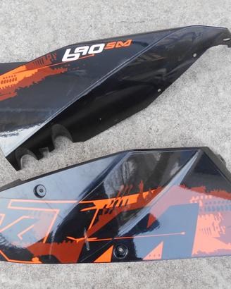faro e fianchetto ktm 690 SM