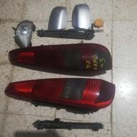 Ford Fiesta anno 2002-2007 pezzi di ricambio