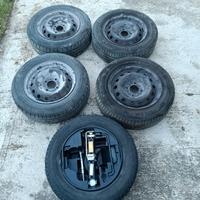cerchi e gomme 