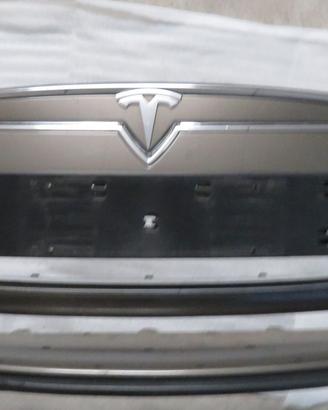 paraurti anteriore tesla mod. s