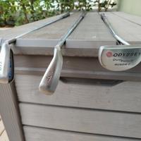 PING Ferri 4-5 HL/ Putter Odyssey