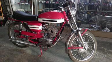 Moto Morini Corsaro 125 super sport