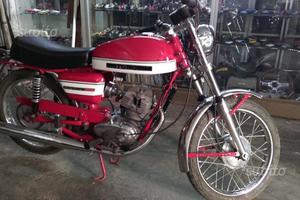 Moto Morini Corsaro 125 super sport
