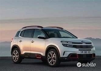 Ricambi CITROEN C5 AIRCROSS 2020/22