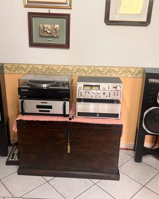 YAMAHA NS 1000 M