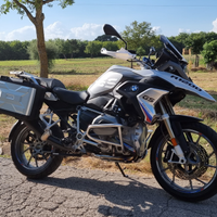 Bmw R1200 Gs 2018